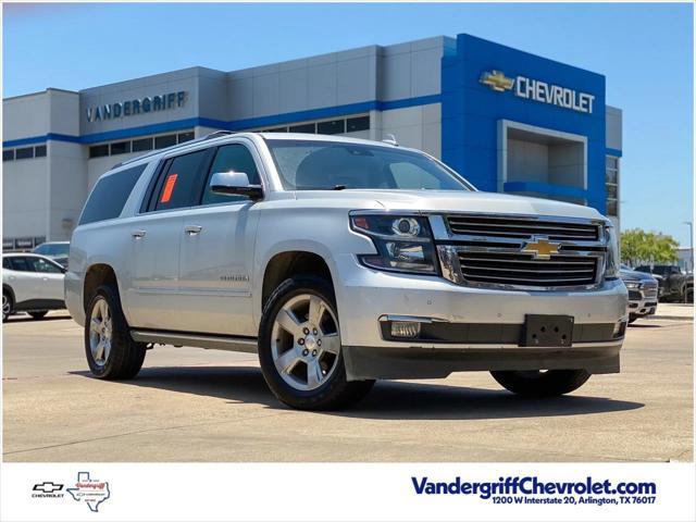 2019 Chevrolet Suburban