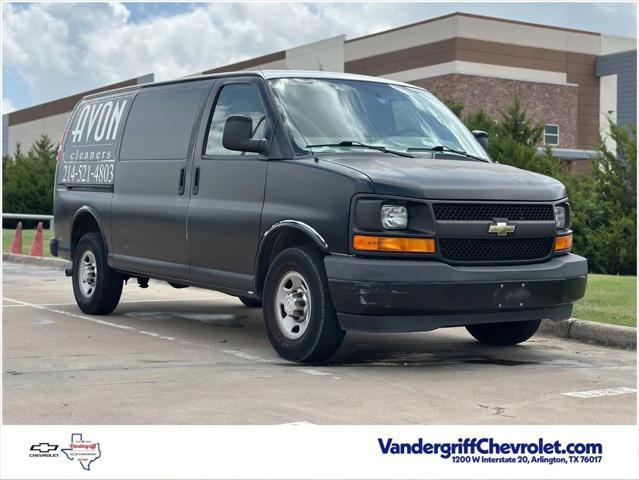 2017 Chevrolet Express 2500