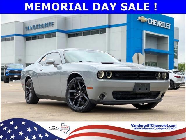 2020 Dodge Challenger