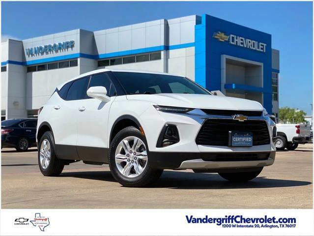 2022 Chevrolet Blazer