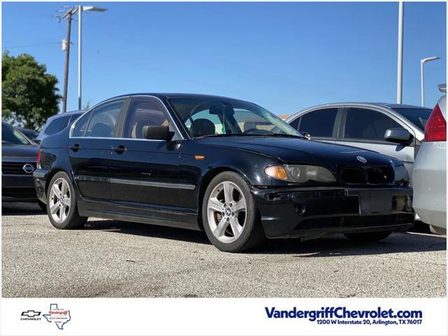 2004 BMW 330