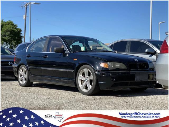 2004 BMW 330