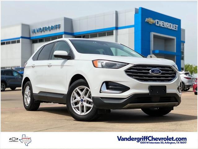 2022 Ford Edge