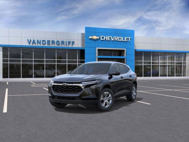Photo of 2026 Mosaic Black Metallic Chevrolet Trax