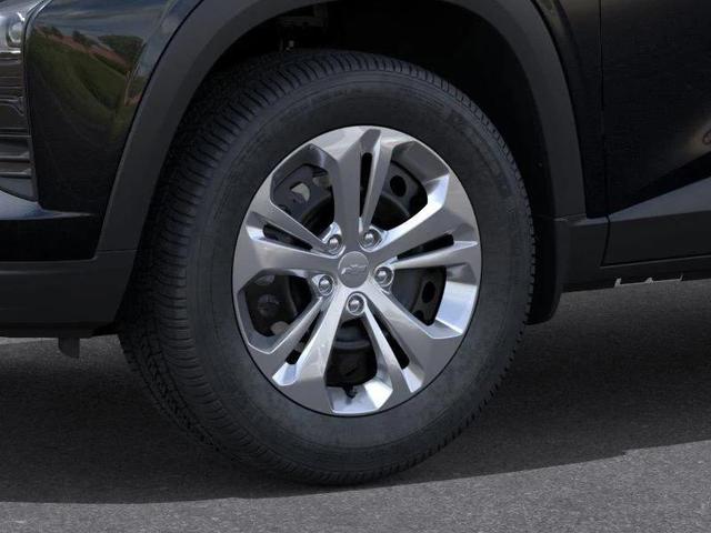 Photo of 2026 Mosaic Black Metallic Chevrolet Trax
