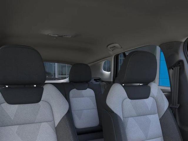 Photo of 2026 Mosaic Black Metallic Chevrolet Trax