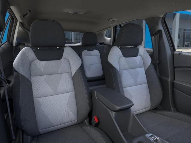 Photo of 2026 Mosaic Black Metallic Chevrolet Trax