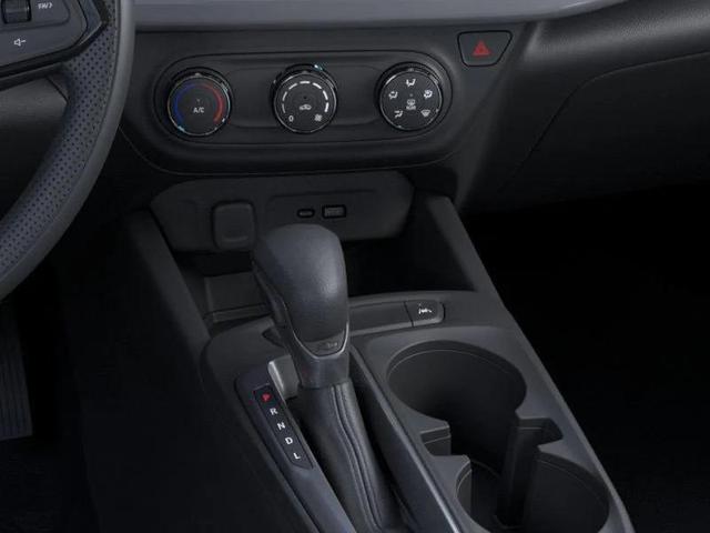 Photo of 2026 Mosaic Black Metallic Chevrolet Trax