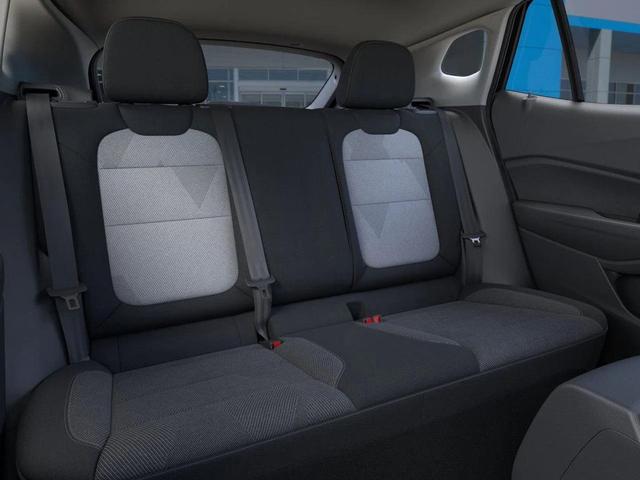 Photo of 2026 Mosaic Black Metallic Chevrolet Trax