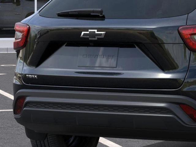 Photo of 2026 Mosaic Black Metallic Chevrolet Trax