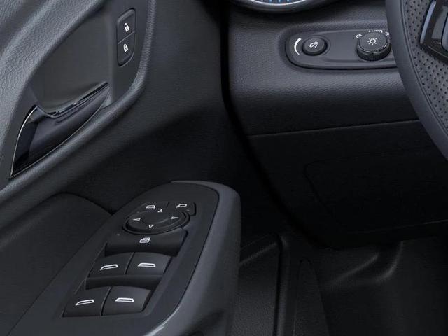 Photo of 2026 Mosaic Black Metallic Chevrolet Trax
