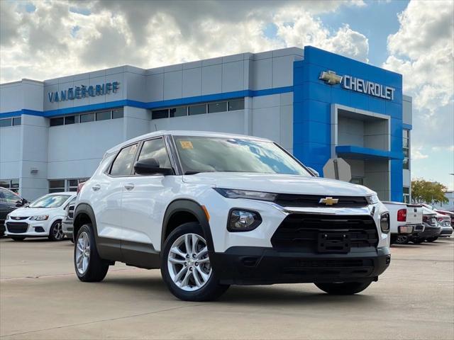 2021 Chevrolet Trailblazer