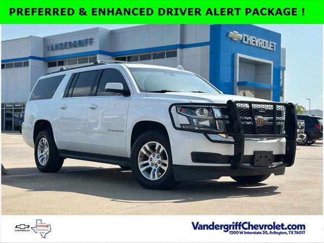 2020 Chevrolet Suburban