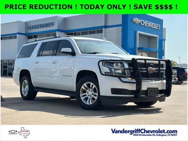 2020 Chevrolet Suburban