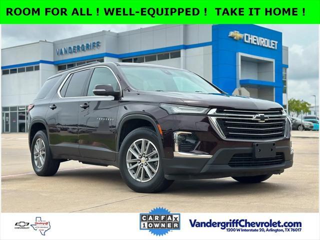 2022 Chevrolet Traverse
