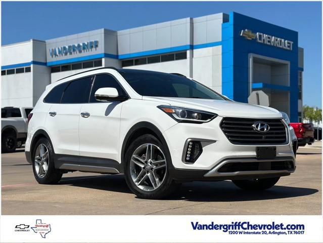 2019 Hyundai Santa Fe Xl