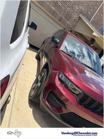 2024 Jeep Grand Cherokee