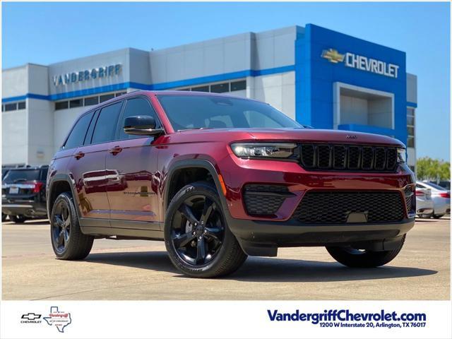 2024 Jeep Grand Cherokee
