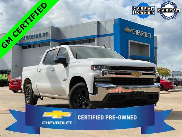 2021 Chevrolet Silverado 1500