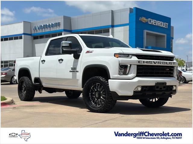2022 Chevrolet Silverado 2500