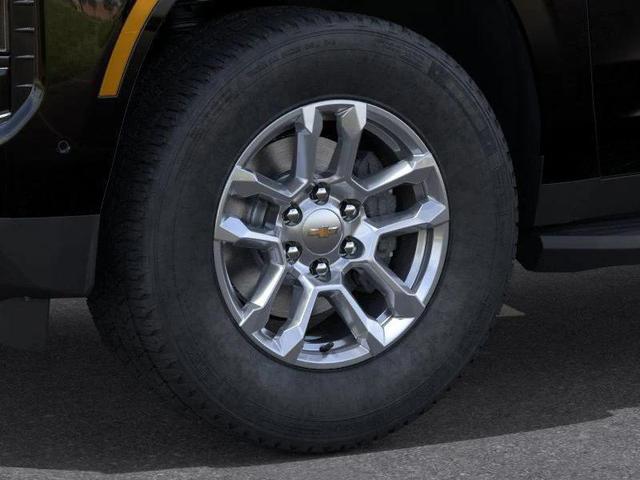 Photo of 2026 Black Chevrolet Tahoe