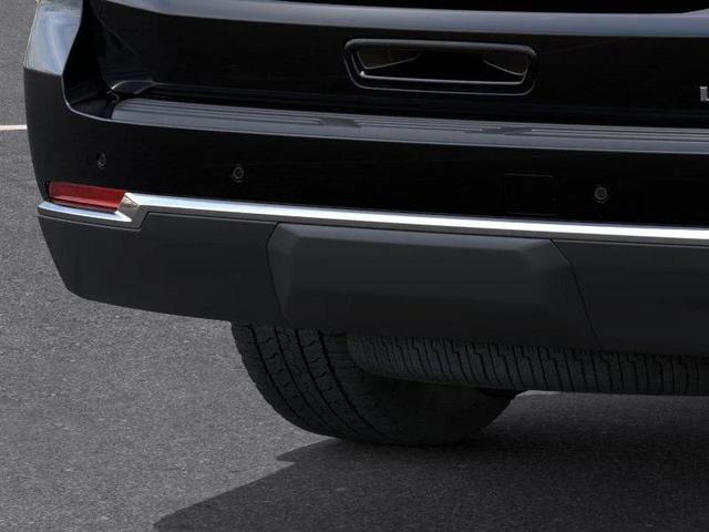 Photo of 2026 Black Chevrolet Tahoe