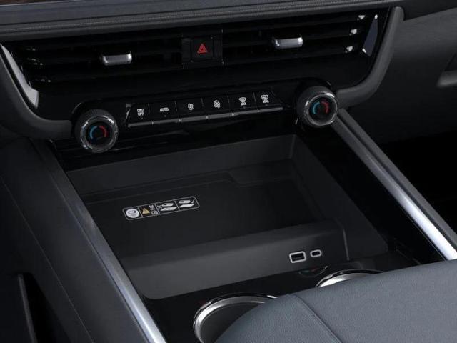 Photo of 2026 Black Chevrolet Tahoe
