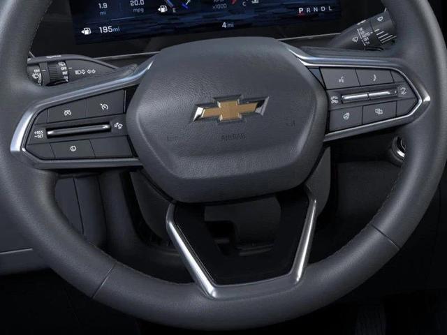 Photo of 2026 Black Chevrolet Tahoe