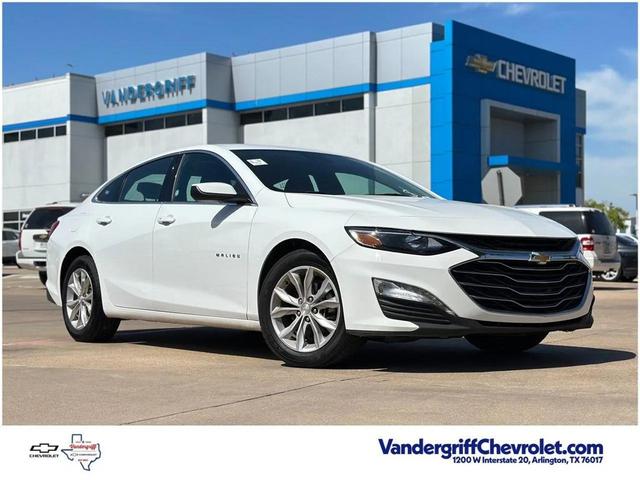 2023 Chevrolet Malibu