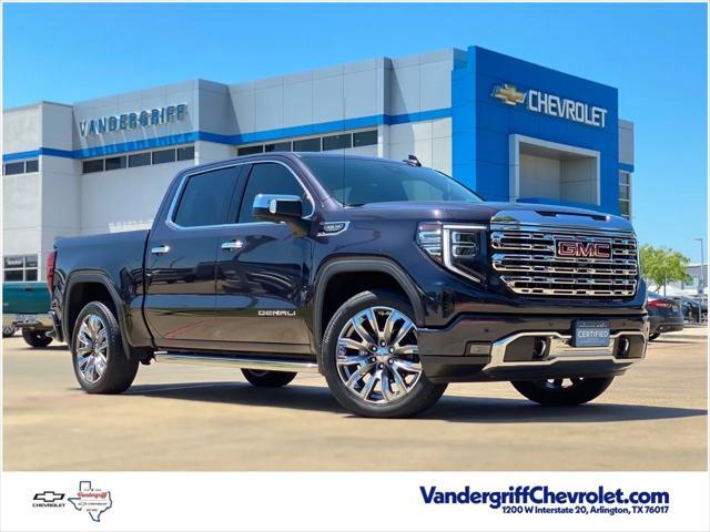 2023 GMC Sierra 1500