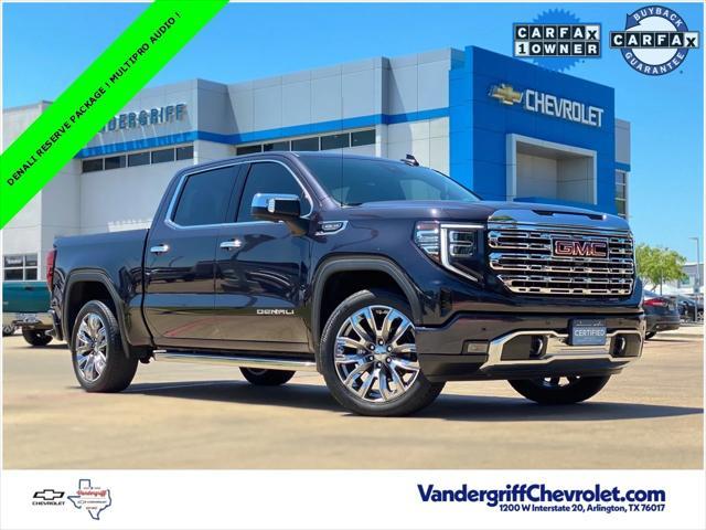 2023 GMC Sierra 1500