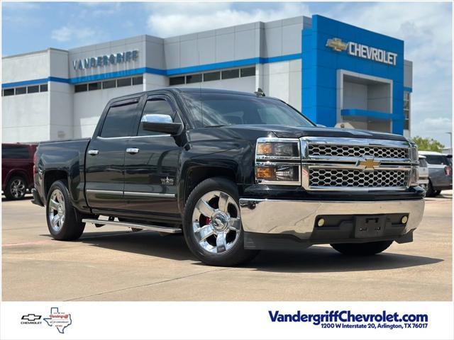 2015 Chevrolet Silverado 1500