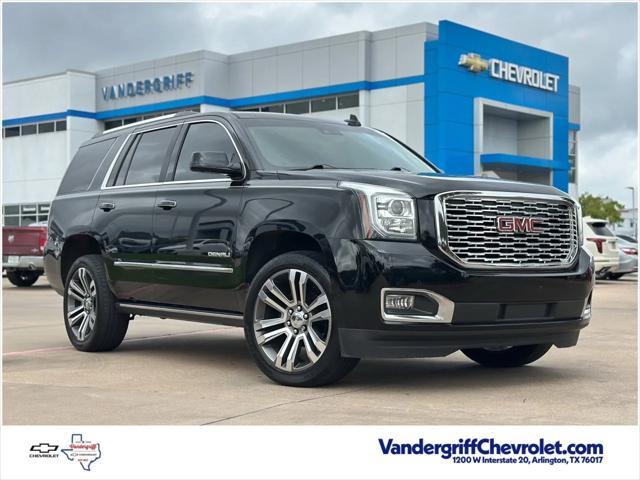 2020 GMC Yukon