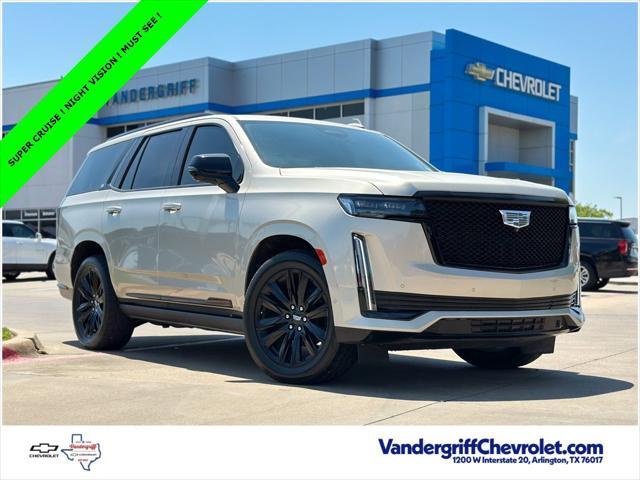 2021 Cadillac Escalade