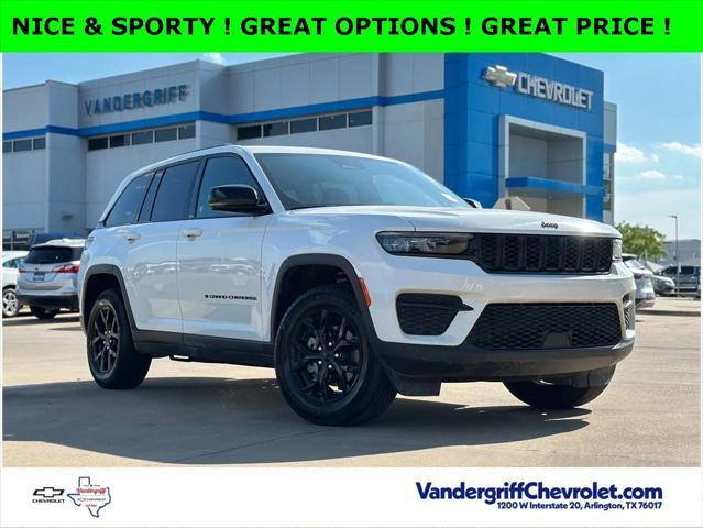 2024 Jeep Grand Cherokee