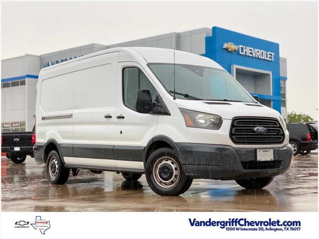 2016 Ford Transit-250