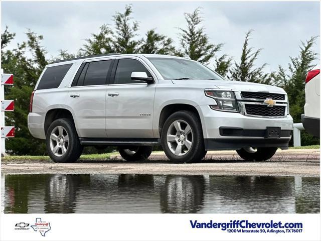 2018 Chevrolet Tahoe