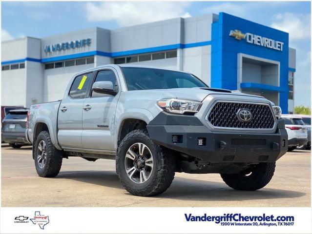 2019 Toyota Tacoma