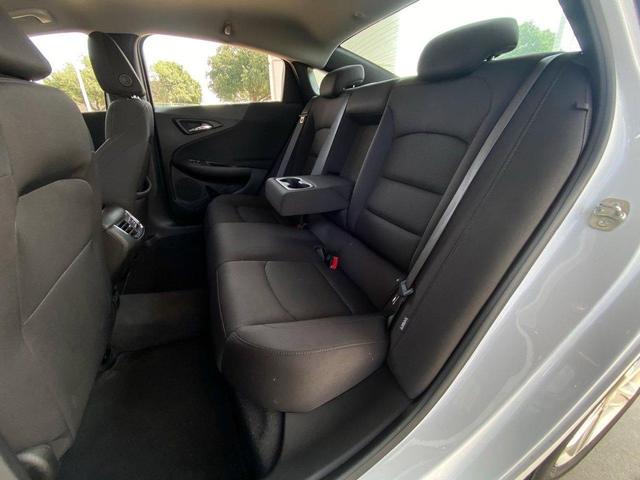 Photo of 2024 Summit White Chevrolet Malibu
