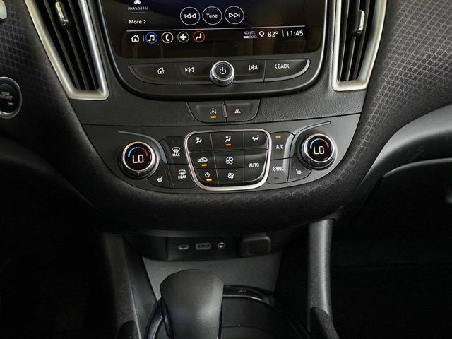 Photo of 2024 Summit White Chevrolet Malibu