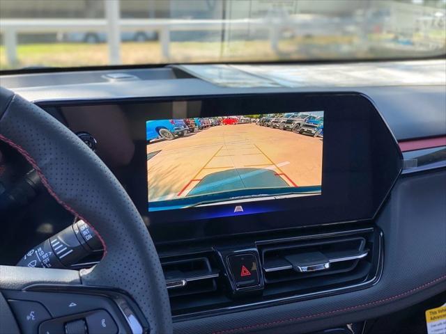 Photo of 2026 Marina Blue Metallic Chevrolet Trailblazer