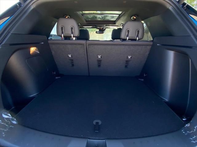 Photo of 2026 Marina Blue Metallic Chevrolet Trailblazer