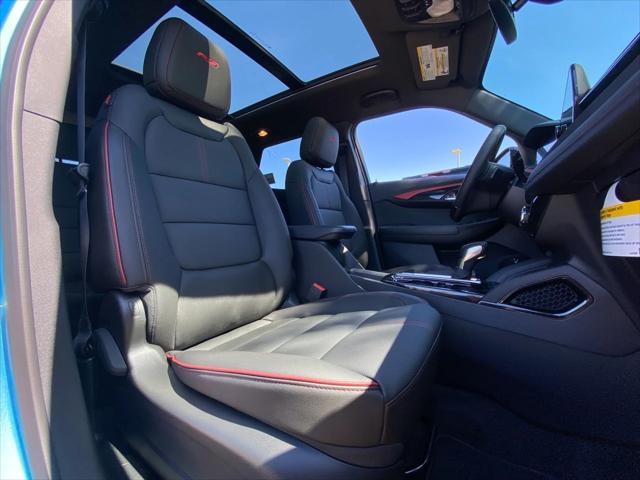 Photo of 2026 Marina Blue Metallic Chevrolet Trailblazer
