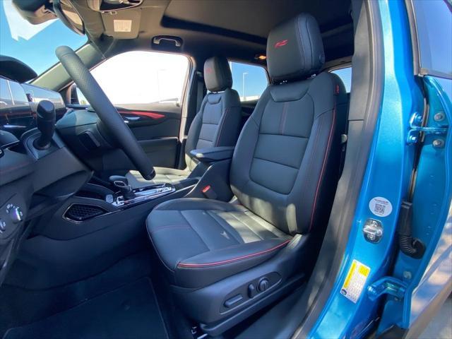 Photo of 2026 Marina Blue Metallic Chevrolet Trailblazer