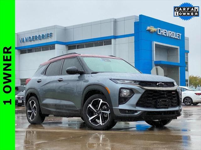 2021 Chevrolet Trailblazer