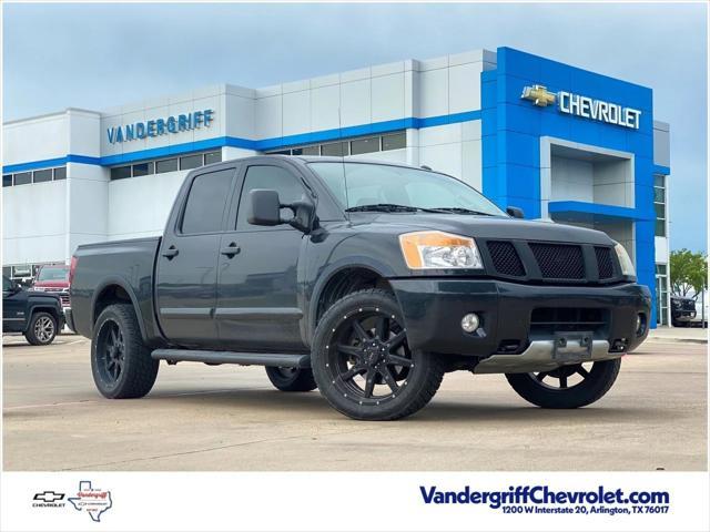 2015 Nissan Titan