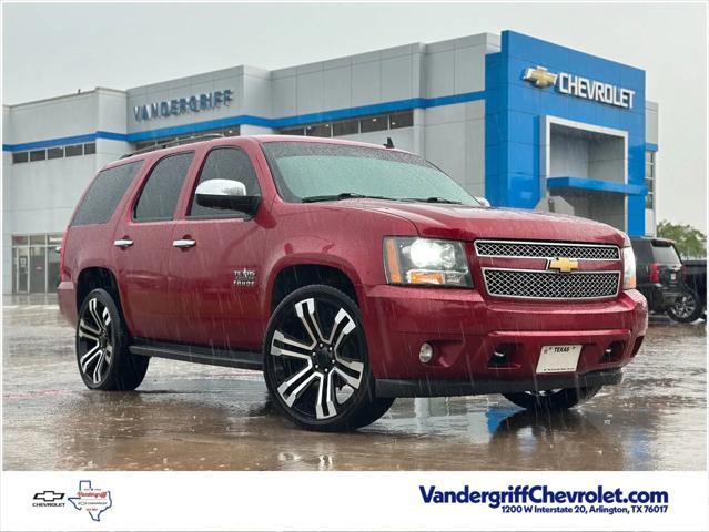 2013 Chevrolet Tahoe