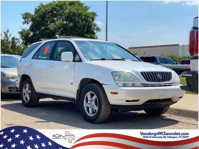 2002 Lexus Rx 300