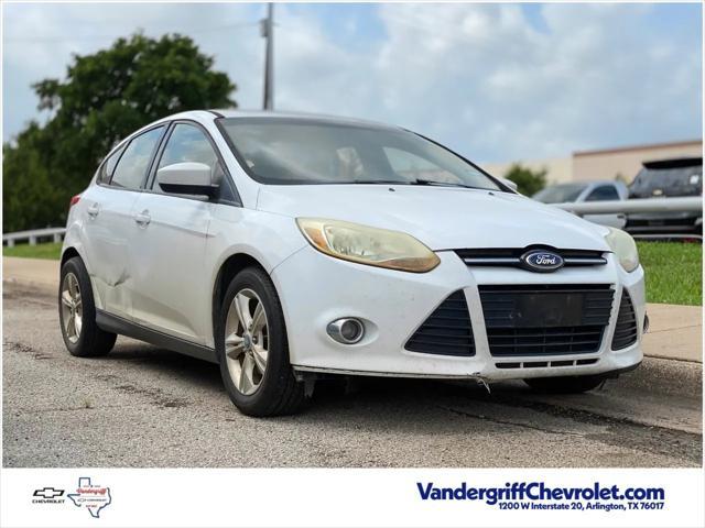 2012 Ford Focus