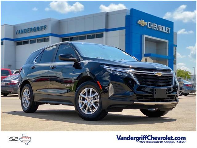 2023 Chevrolet Equinox